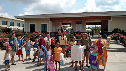 Water Park «Kingsport Aquatic Center», reviews and photos, 1820 Meadowview Pkwy, Kingsport, TN 37660, USA