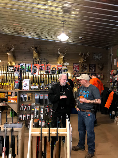 Gun Shop «Two Bear Arms Gun Shop», reviews and photos, 8414 W 25 S, Etna Green, IN 46524, USA