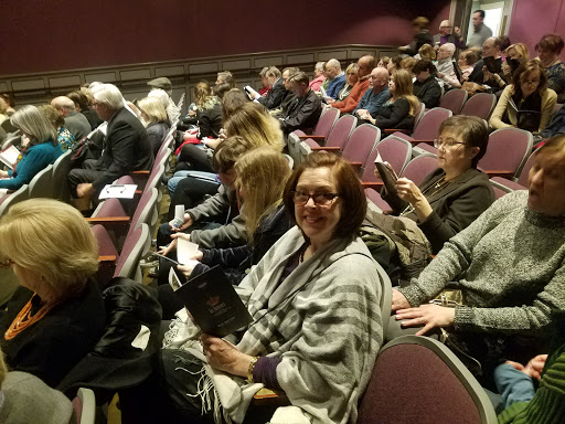 Performing Arts Theater «Little Theatre of Alexandria», reviews and photos, 600 Wolfe St, Alexandria, VA 22314, USA