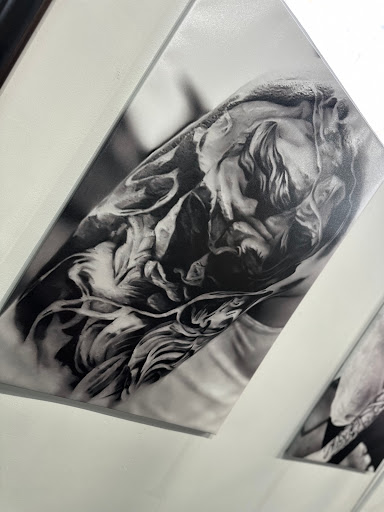 Explore small bum tattoo ideas for females, creative tattoo ideas in Saint Paul, available at Supreme Art Of War Inc