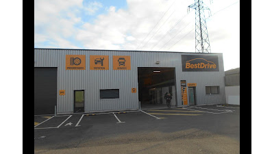 BestDrive - Kertrucks Pneus à Miniac-Morvan