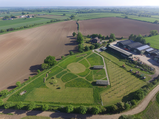 Meadow Field Luxury Glamping