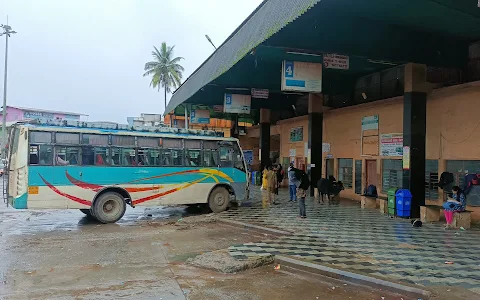 Koppa Bus Stand image