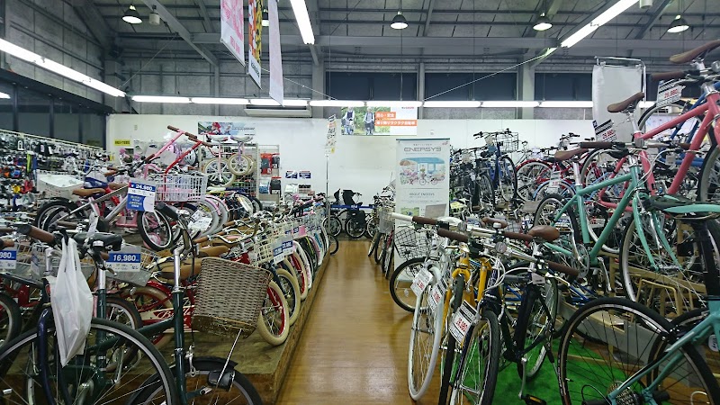 サイクルベースあさひ立川柴崎町店