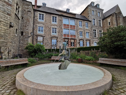 attractions Square des filles-Dieu Le Mans