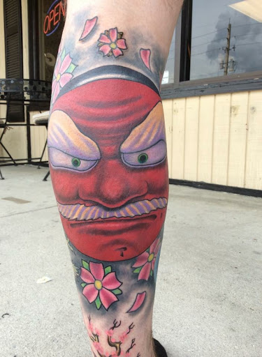 Explore scorpio tattoo ideas for men, creative tattoo ideas in Jacksonville, available at Electric Legacy Tattoo