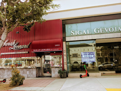 Jewelry Store «Sarah Leonard Fine Jewelers», reviews and photos, 1055 Westwood Blvd, Los Angeles, CA 90024, USA