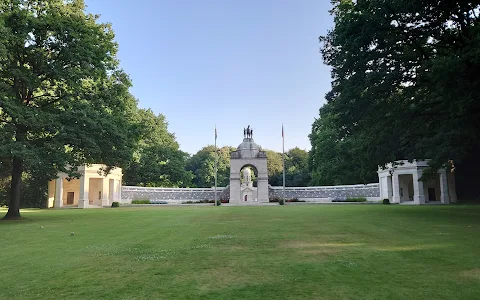 Delville Wood South African National Memorial image