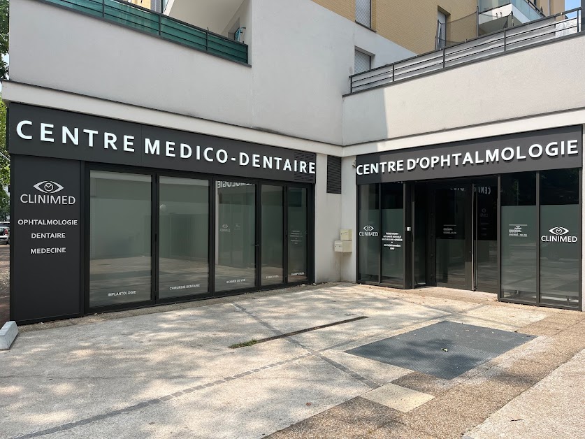 Centre Dentaire et Ophtalmologie Rueil Malmaison | CLINIMED à Rueil-Malmaison