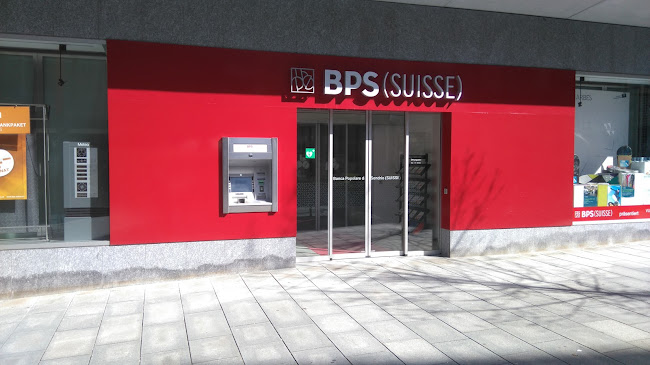 Banca Popolare di Sondrio (Suisse) SA - Bank