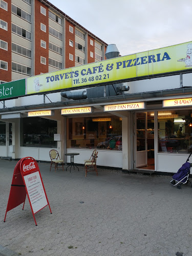 Torvets Cafe & Pizzaria