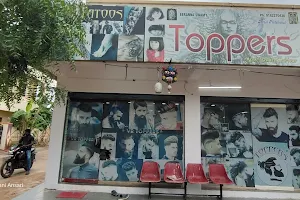 Toppers Saloon & Parlour image