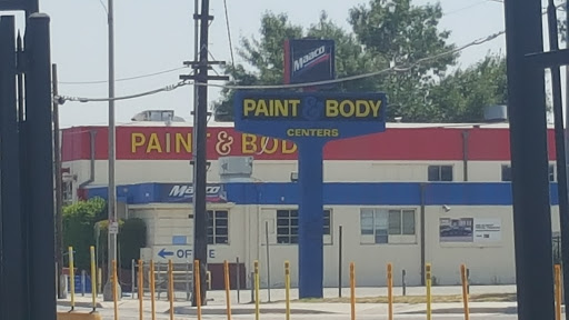 Auto Body Shop «Maaco Collision Repair & Auto Painting», reviews and photos, 288 S E St, San Bernardino, CA 92401, USA