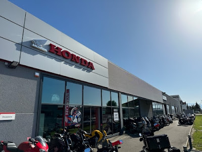 MOTOSPRINT Honda Moto Annemasse Royal Enfield Annemasse à Annemasse