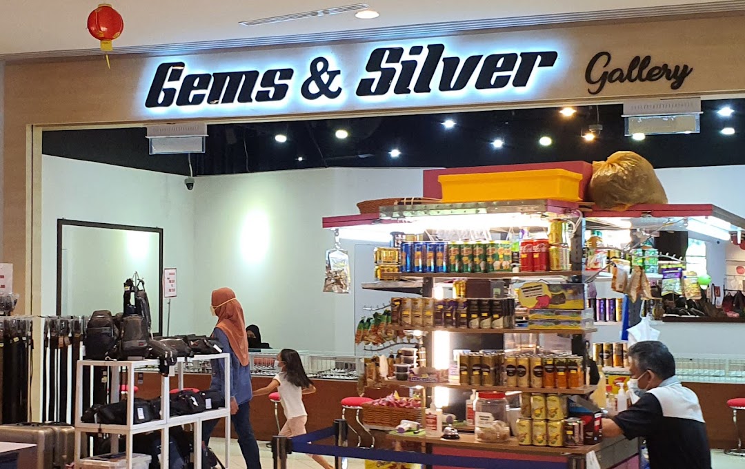 Gems & Silver Gallery MesaMall