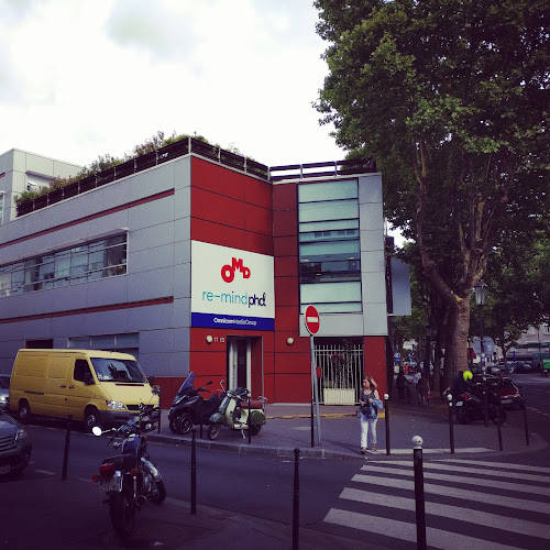 Agence de publicité OMD Boulogne-Billancourt