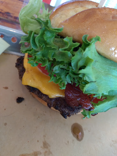 Hamburger Restaurant «NN BURGER - Kilmarnock», reviews and photos, 62 Irvington Rd, Kilmarnock, VA 22482, USA