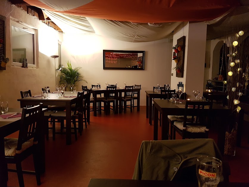 Restaurant L'Olivar à Soultz-les-Bains