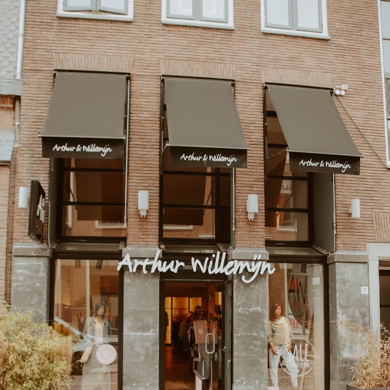 Arthur & Willemijn Utrecht