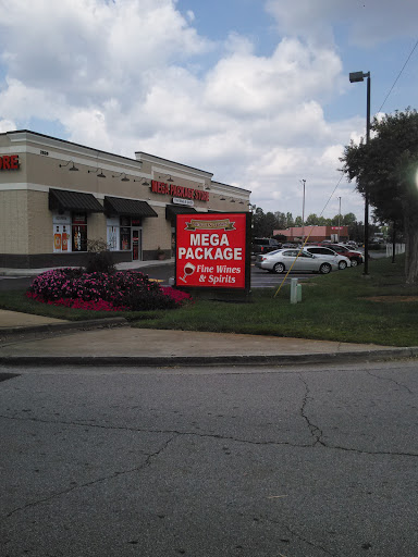 Liquor Store «Mega Package», reviews and photos, 2820 Lawrenceville-Suwanee Rd, Suwanee, GA 30024, USA