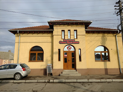 Restaurant Casa Buzoiana - Strada Verii 1, Buzău 120195, Romania