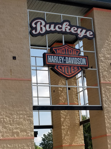Harley-Davidson Dealer «Buckeye Harley-Davidson», reviews and photos, 7220 N Dixie Dr, Dayton, OH 45414, USA