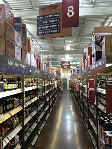 Wine Store «Total Wine & More», reviews and photos, 6801 Bland St, Springfield, VA 22150, USA