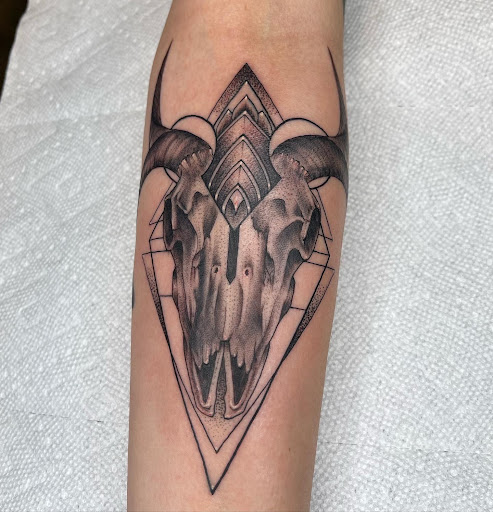 Explore cousin matching tattoo ideas, creative tattoo ideas in Dallas, available at Cedar Springs Tattoo & Piercing