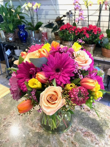 Florist «Solano Florist», reviews and photos, 1863 Solano Ave, Berkeley, CA 94707, USA