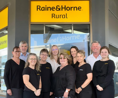 Raine & Horne Young Real Estate Agents