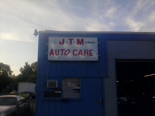 Auto Repair Shop «JTM Auto Care», reviews and photos, 1902 E 46th St, Indianapolis, IN 46205, USA