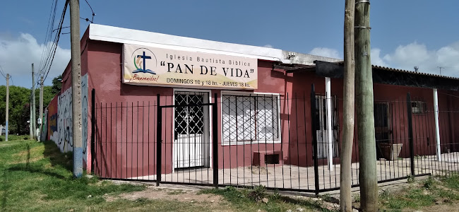 Iglesia Bautista Bíblica "Pan de Vida"