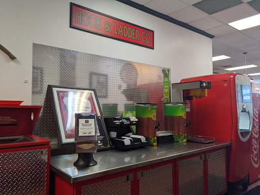 Sandwich Shop «Firehouse Subs», reviews and photos, 2303 White Bear Ave, Maplewood, MN 55109, USA