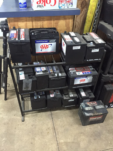 Tire Shop «Elliston Repair & Tire / Elliston Recovery», reviews and photos, 9760 Mt Gilead Rd, Fredericktown, OH 43019, USA