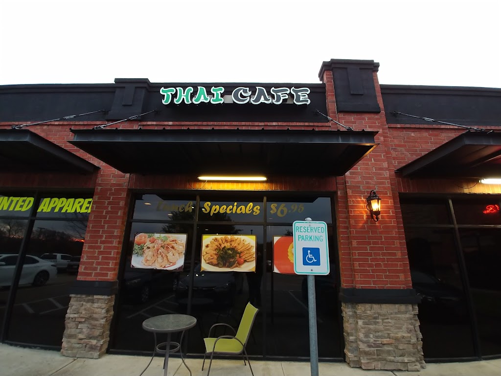 Spice Thai Cafe 75002