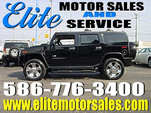 Car Dealer «Elite Motor Sales», reviews and photos, 14600 Frazho Rd, Warren, MI 48089, USA