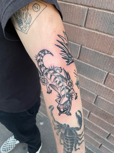 Explore engagement ring tattoo ideas, creative tattoo ideas in Peoria, available at Modern Ink Tattoo