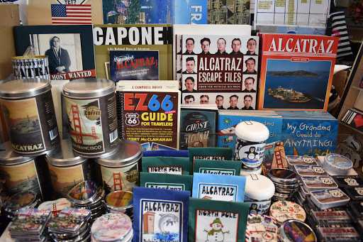 Gift Shop «Alcatraz Gift Shop», reviews and photos, 39 Pier 39 Concourse, San Francisco, CA 94133, USA