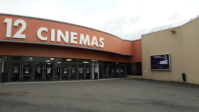 CINÉMA CGR La Mézière à La Mézière