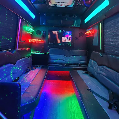 Luxury Rides LLC limousine