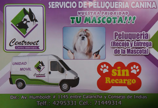 Clínica Veterinaria Centrovet