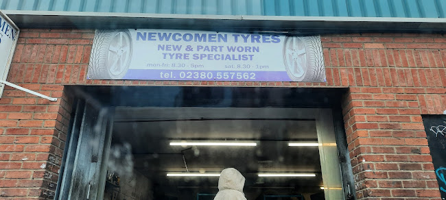 Newcomen Tyres - Southampton