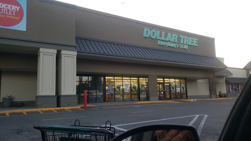 Dollar Store «Dollar Tree», reviews and photos, 900 Meridian Ave E #31, Milton, WA 98354, USA