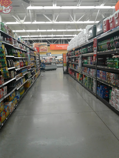 Discount Store «Walmart», reviews and photos, 8538 Interstate 35 Access Rd, San Antonio, TX 78211, USA