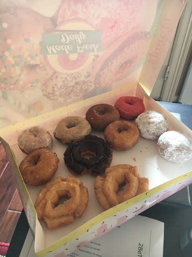 Donut Shop «Memorial Donuts», reviews and photos, 14039 Memorial Dr, Houston, TX 77079, USA