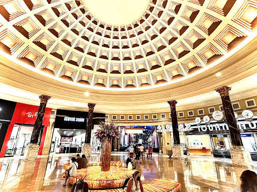 Shopping Mall «The Forum Shops at Caesars», reviews and photos, 3500 S Las Vegas Blvd, Las Vegas, NV 89109, USA