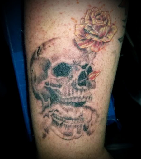 Find music tattoo ideas for men for your next unique tattoo in Nevada at Generation X Tattoos and Piercings