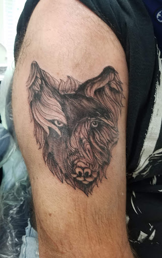 Explore brother tattoo ideas, creative tattoo ideas in Charlotte, available at Rickys Tattooing