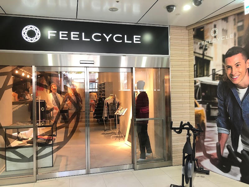 FEELCYCLE 名古屋