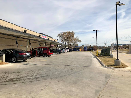 Aspen Carwash en Broken Arrow